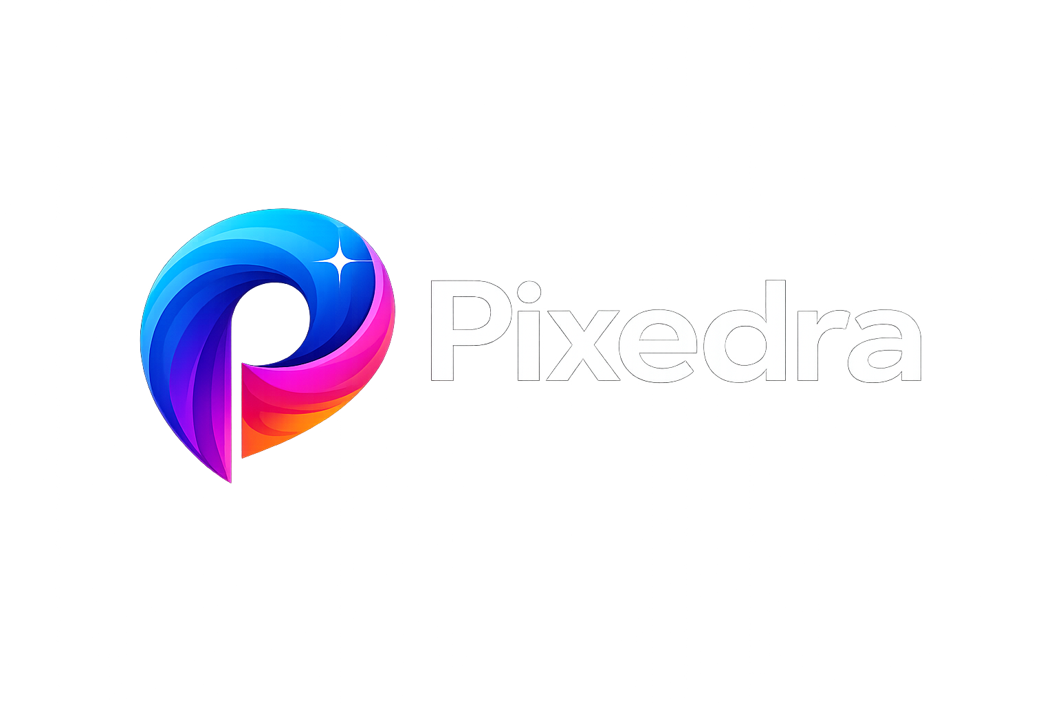 Pixedra Logo